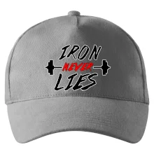 Iron never lies