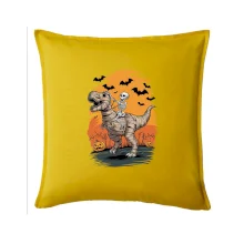 Halloween - dinosaurus a kostra