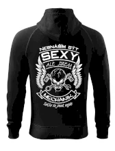 Nesnáším být sexy - mechanik