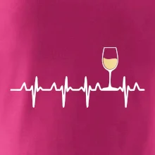 Víno ekg - bílé víno