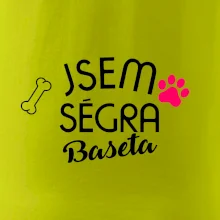 Jsem ségra Baseta