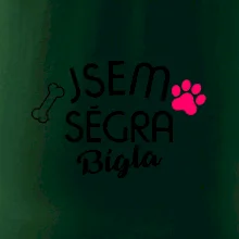 Jsem ségra Bígla