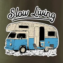 Slow living obytňák