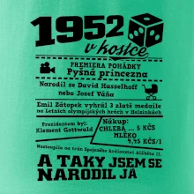 1952 v kostce