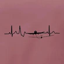 Ekg kluzák a letadlo