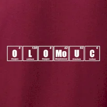 Periodická tabulka Olomouc