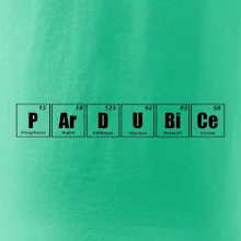 Periodická tabulka Pardubice