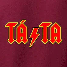 Rocková rodina - táta