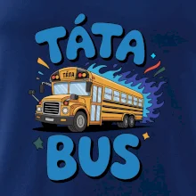 Táta bus - žlutý autobus