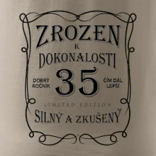 Zrozen k dokonalosti 35