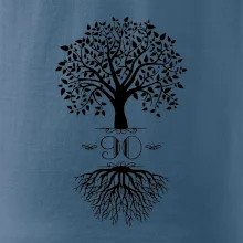 Narozeninový strom 90