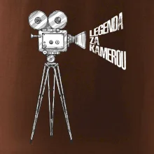 Legenda za kamerou