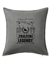 Zrození legendy - pro rybáře