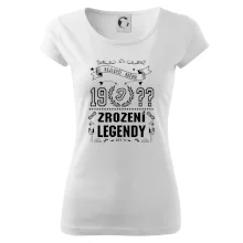 Zrození legendy - pro horolezce