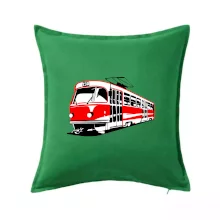 Tramvaj T3R barevná Tramvaj T3R barevná