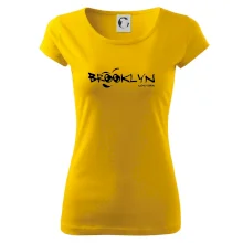 Brooklyn úsměv Brooklyn úsměv