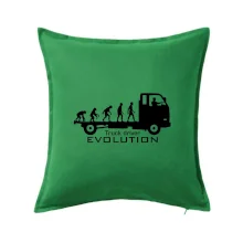 Truck driver evolution