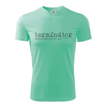 Čeština 2.0 - termínátor Čeština 2.0 - termínátor