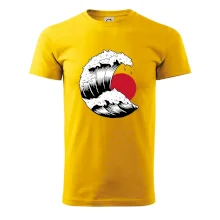 Japan culture - vlna