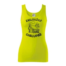 Zasloužilý chalupář