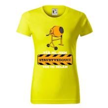 Vím co dělám stavbyvedoucí