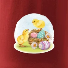 Velikonoční kuřátka