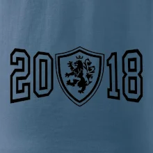 Narozeninový motiv - znak - 2018