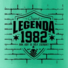 Zedník - legenda - 1982