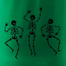 Tancující kostlivci