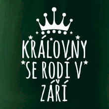 Královny se rodí v září