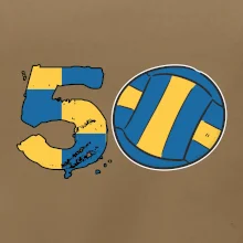 Volejbal kulaté narozeniny 50