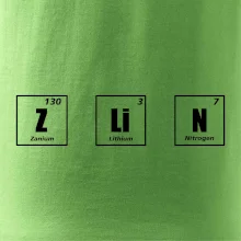 Periodická tabulka Zlín