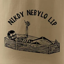 Nikdy nebylo lip