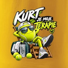 Kurt je moje terapie relax