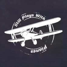 Still Plays With Planes