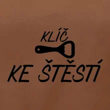 Klíč ke štěstí otvírák