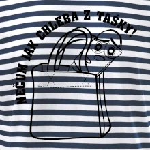 Nečum jak chleba z tašky!