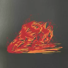 Silniční moto splash