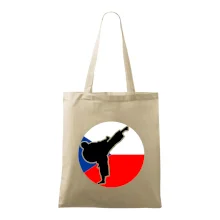 Karate CZ vlajka