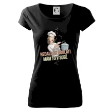 Nedalo se odolat, mám to v sobě kuchařka