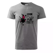 Look pretty play Look pretty play