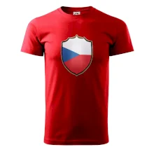 Česká vlajka erb Česká vlajka erb