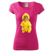 Králík v pláštěnce