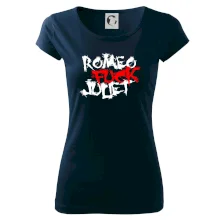 Romeo Fuck Juilet - Romeo vojel Julii