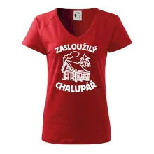 Zasloužilý chalupář