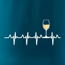 Víno ekg - bílé víno