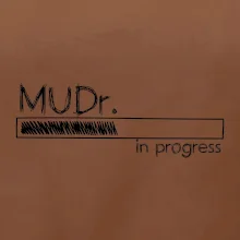 In progress titul MUDr. doktor doktorka medicíny