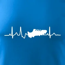Ekg fotbal kopačka