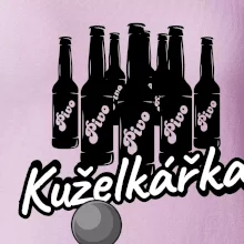 Kuželkářka pivo