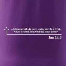 Citáty z bible - Jan 14:6